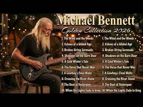 Michael Bennett’s – The Voice That Touched Millions | FULL Emotional Album 2026
