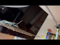 Adafruit Neopixel (LED MATRIX) , Raspberry pi pico w and LDR Sensor.