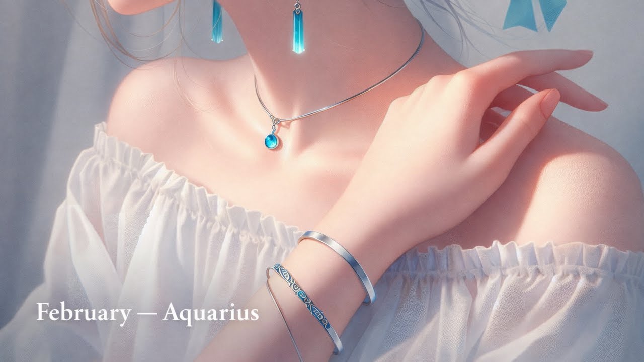 Quiet Ambient Room – Calm Study & Focus Music (30 Minutes, Seamless Loop) | February