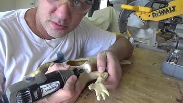 Seaming Latex Prop Tutorial