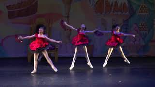 Utah Children's Nutcracker Ballet-2017-Cierra Perschon-Clara-13 yrs. old-3 of 4