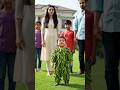 “Sabzi Wala Dress 😱🥕🧅🍅 | Pura Family Vegetable Ban Gaya 😂❤️ #shorts