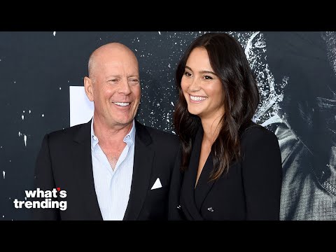 Bruce Willis' Wife Emma Gives Health Update on Actor's Condition