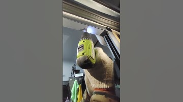 Rv folding screen door with 40 extremely narrow bezels