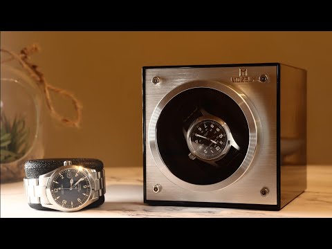 best watch winder setting for rolex