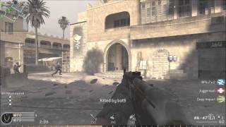 Cod 4 Pezbot Fun Introducing Deviant Gaming Vii V2.0