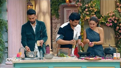 Sara Ali Khan In The House | Laughter Chefs