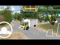 off road driving a wood cargo truck - Simulator Truck Android Indonesia