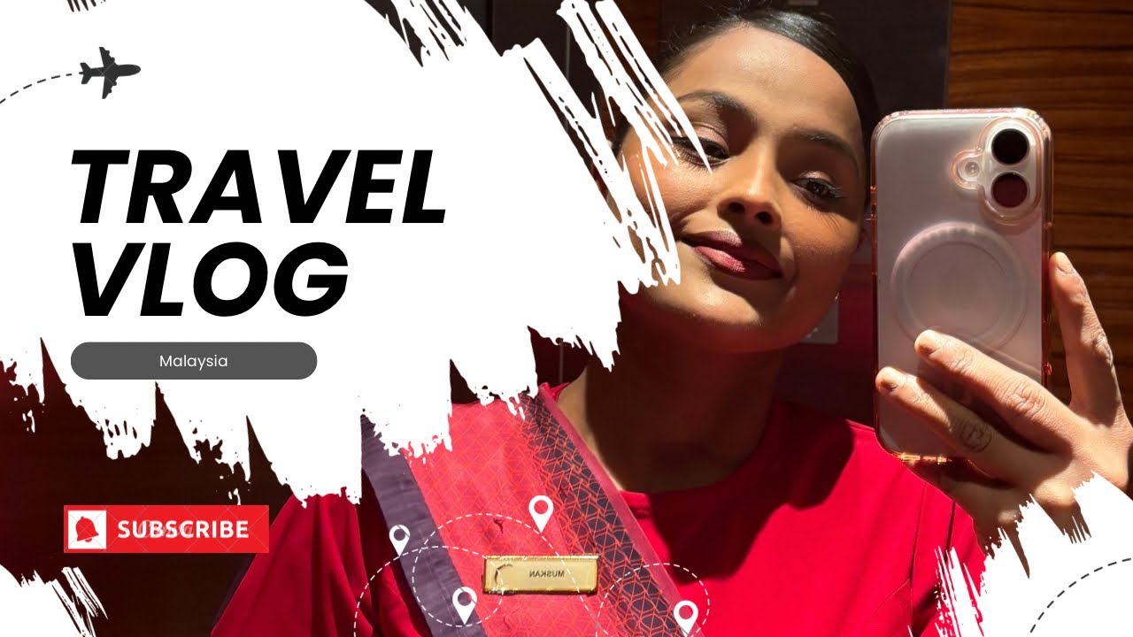36 hrs in Malaysia|LAYOVER| 
