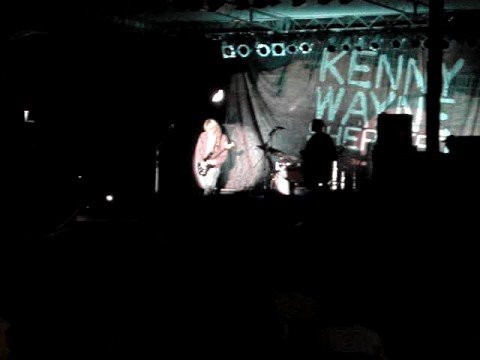 Kenny Wayne