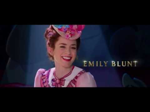 Cea Mai Celebra Dadaca Revine Pe Marile Ecrane Mary Poppins