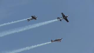 Duxford Air Festival 2017 - The Blades