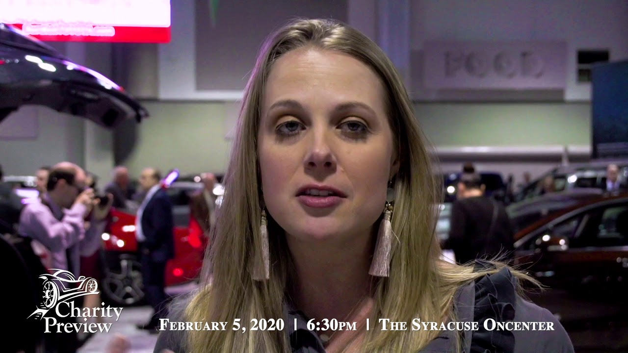 Syracuse Auto Dealers Association Charity Preview 2020 YouTube
