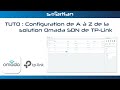 Tutoriel  configuration de a  z de la solution omada sdn de tplink