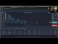 Matthew Thayer Trading Session - $435,000 Pay Out on 1 Minute Trade