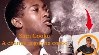 A Change S Gonna Come  Sam Cooke Kenny Msweli Cover
