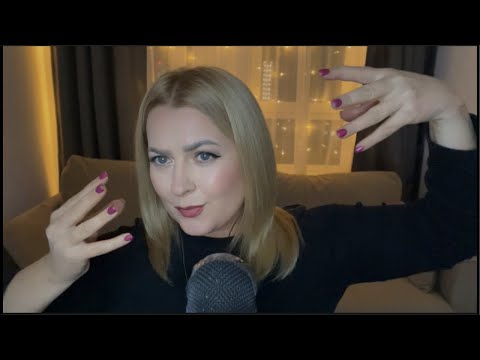 АСМР спокойной ночи,малыши 🥰
