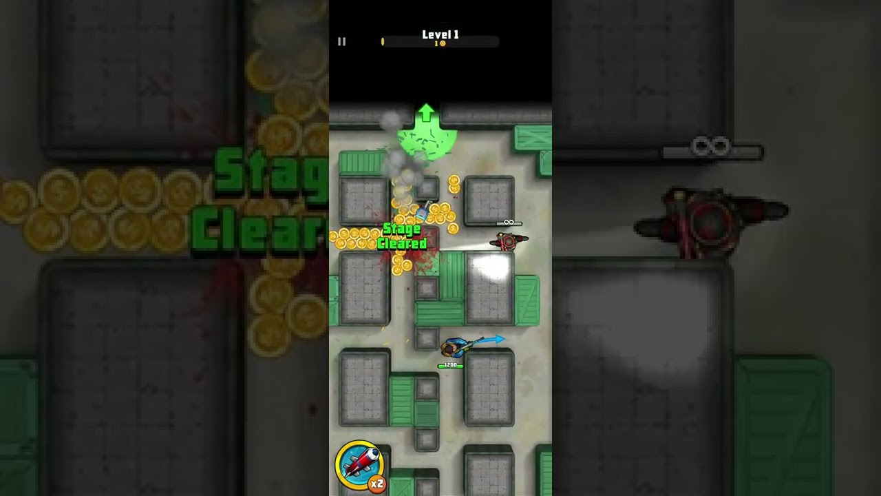 Hunter Assassin 2 | Stage-1 | Mission 5 