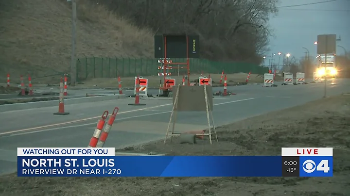 MoDOT project to improve safety on Riverview Drive