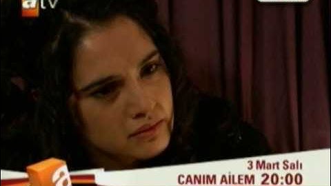 canım ailem 15 bölüm fragmanı