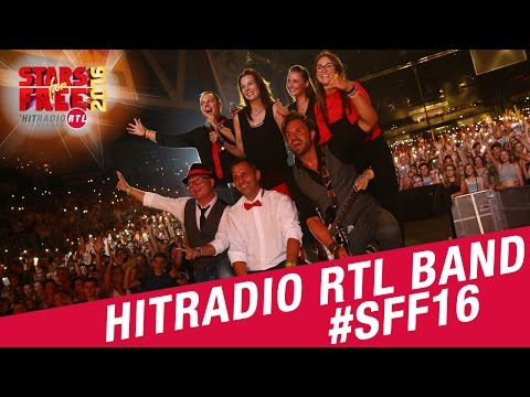 HITRADIO RTL Band - Live STARS for FREE 2016 HITRADIO RTL Band - Live STARS for FREE 2016