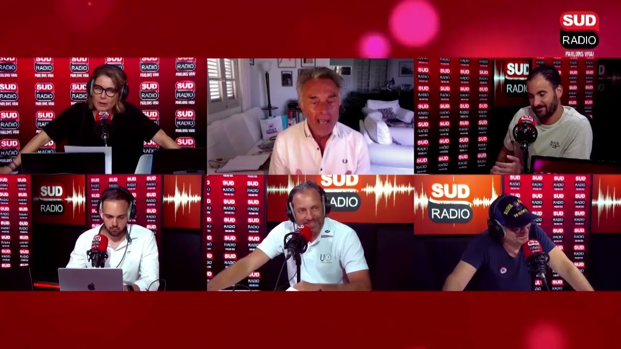 Un député LFI critique les commentateurs des JO : sont-ils trop chauvins ?