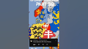 Top(most liked)comment changes europe part 38 #Shorts