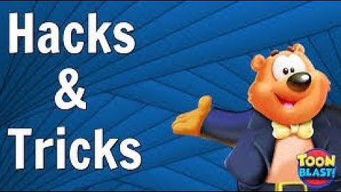 Toon Blast | Tips and Tricks | Get Unlimited Coins | Best Playing Skills | How to Score High