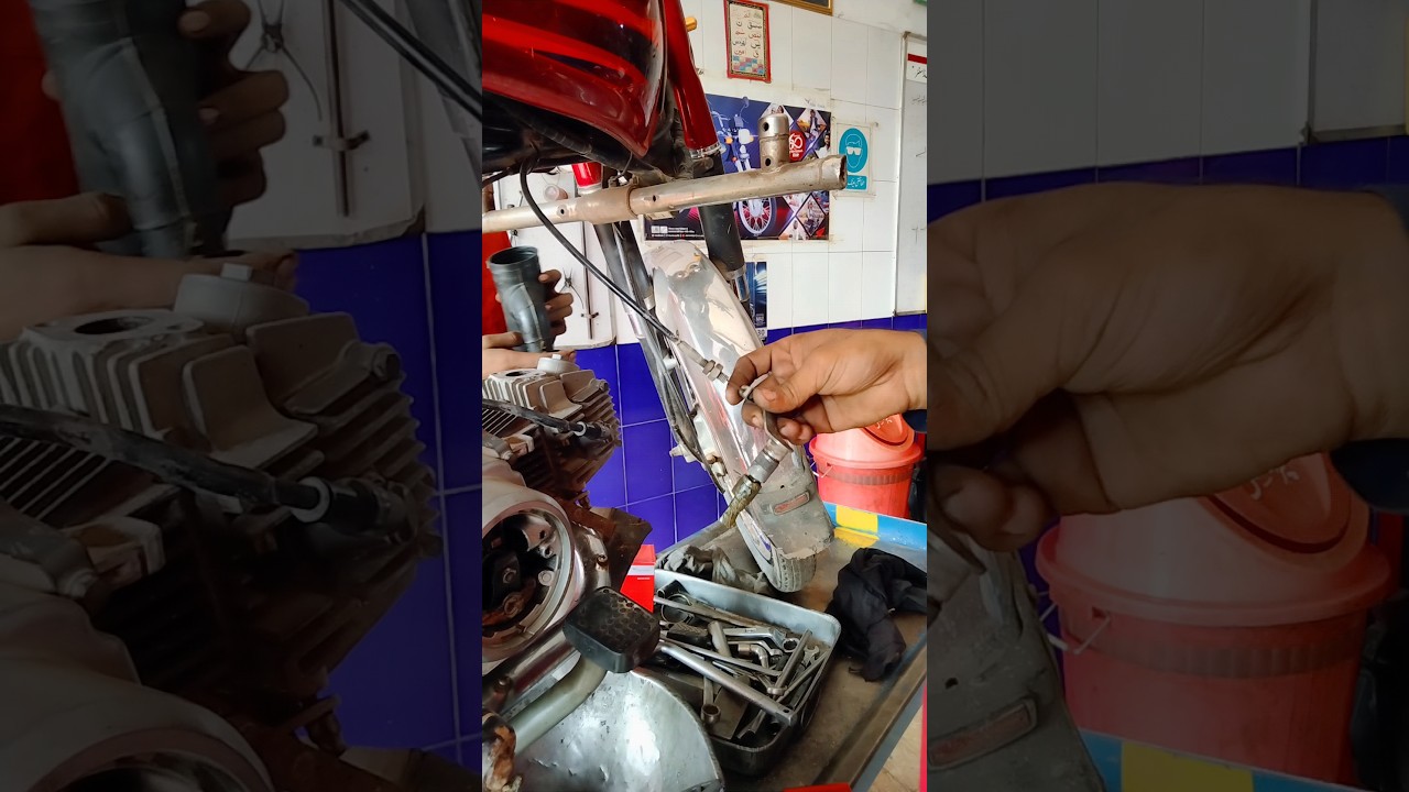 Clutch Worm grease CD 70 for good clutch working viral YouTube