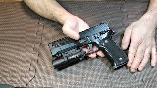 【最終値下げ】東京マルイ　SIG SAUCER P226 ロングバレルカスタム P226 シリーズ｜ハンドガン｜エアガン・ガス-ブローバック｜KSC