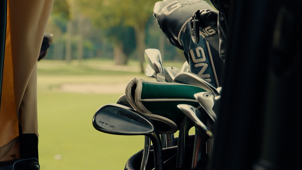Case Sabores de Origem × B&T XP — golfe