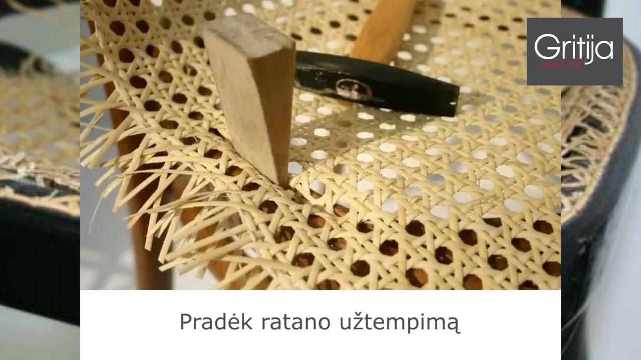 Ratanas Nr14/75cm