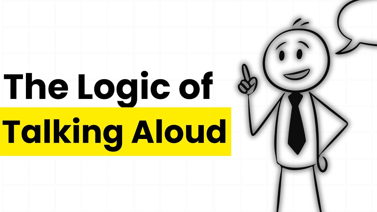 The Psychology of Audible Self-Talk: Why We Speak Out Loud