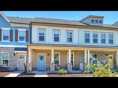 1064 Riverwalk Parkway, Rock Hill, SC home video tour