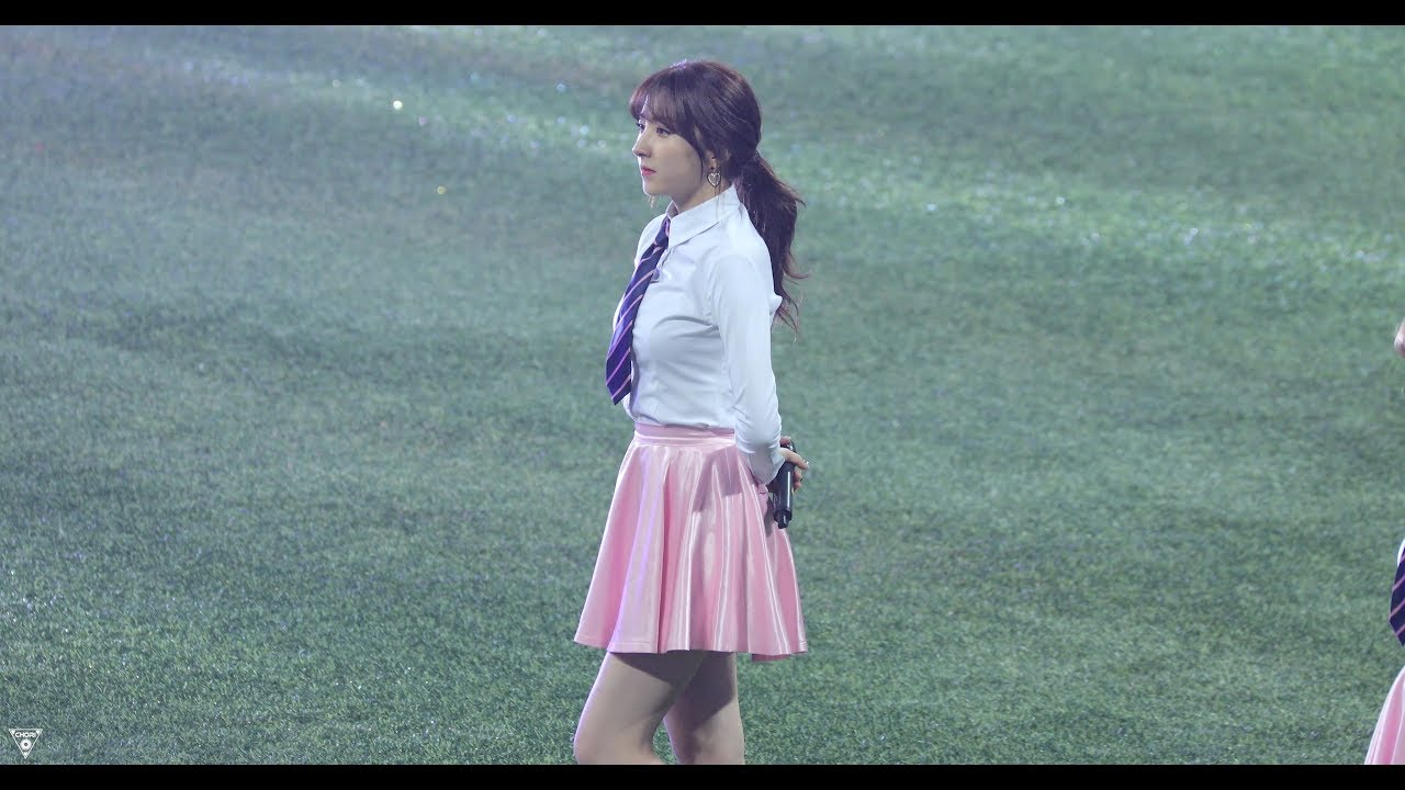 [4K] 171219 우주소녀 은서 직캠 (WJSN/EUNSEO) - HAPPY@SHARE THE DREAM FOOTBALL MATCH/Fancam By 쵸리(Chori)