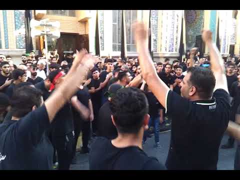 سيد امير الموسوي 2 روز عاشورا 1439