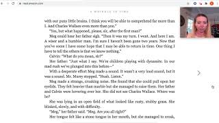 Partnership Summer Reading Series – A Wrinkle in Time, Chapter 10 (Week of 7/6/2020)