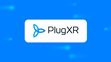 Tech Product Promotion Video Example - PlugXR - AR/VR SaaS App Intro