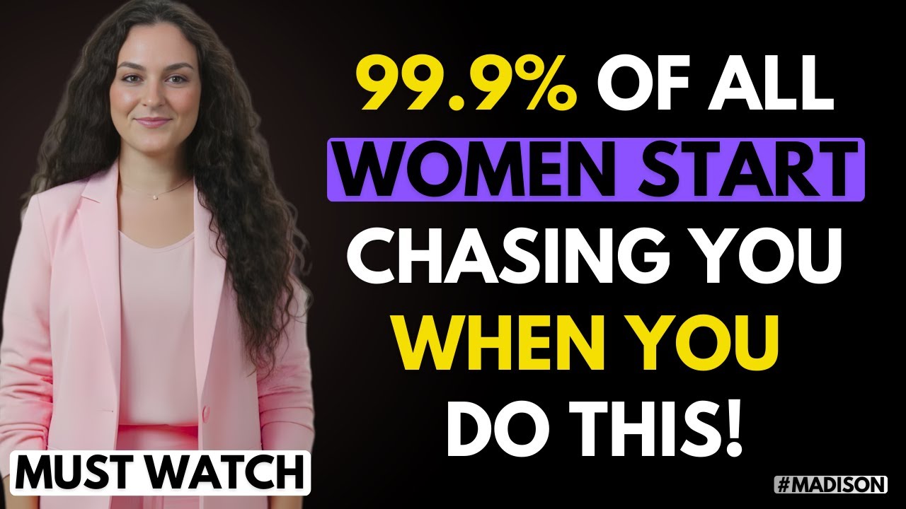 This Is Why Your Silence Makes Her Chase You | Deep Psychology