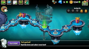 Plants vs Zombies 2 Far Future - Day 32 || Gameplay Walkthrough