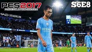Mantan Emang Suka Nyakitin!!! /Pes 2017 {T99 Patch 2025} - S6E8
