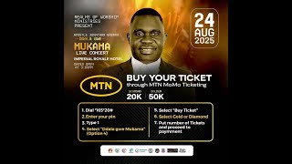 Shiela TUGUME Live Ministration: A Night of Pure Worship at Ap. Babara’s Concert