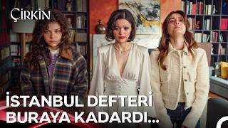 Tunalı Ailesinde Sıkı Yönetim Başladı - Çirkin 4. Bölüm