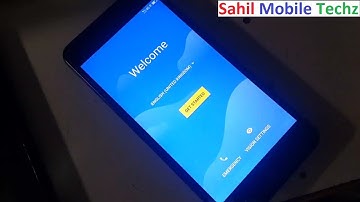 Comio C2 FRP Lock Reset Without Computer 100% working