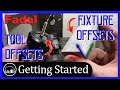 Tool Offsets and Fixture Offsets - Getting Started 4