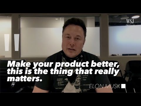 ELON MUSK on