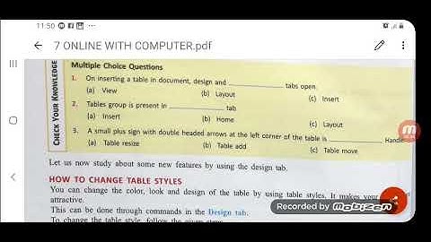 ONLINE WITH COMPUTERS GRADE 7 LECTURE 14 CHAPTER 2