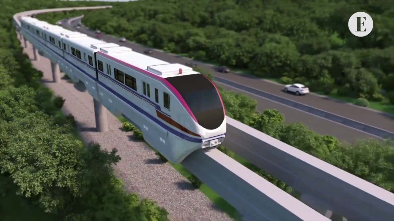 El consorcio HPH Joint Venture, construirá la Línea 3 del Metro - YouTube