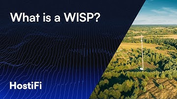 What is a WISP?