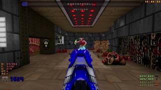 [Doom] Concerned - Map E2M7 ''The Core''